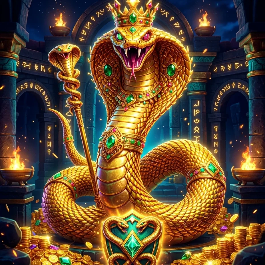 Serpent King at Infinity