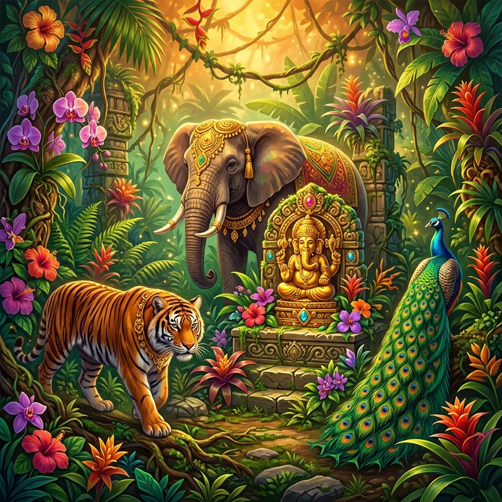 Wild Wild Riches at Infinity